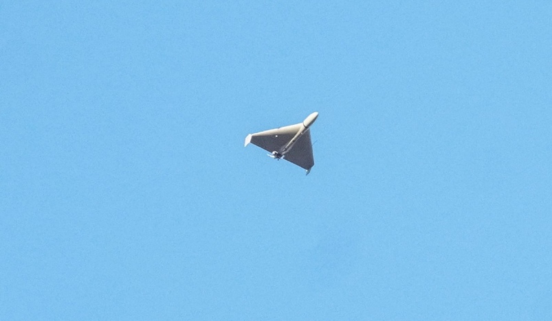 Drone Attack
